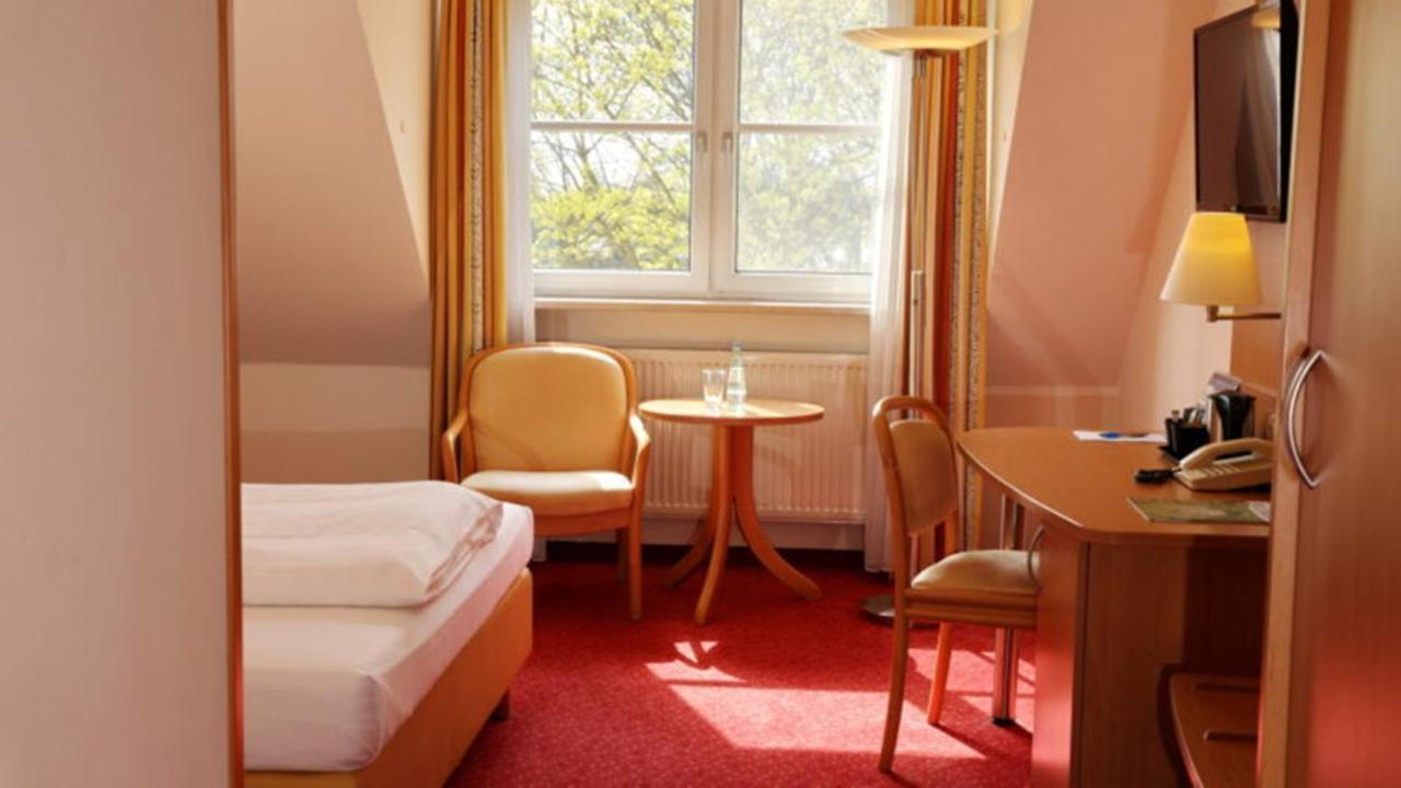فندق Unterschleißheimفي  فندق سيتي بارتنر ألارون المظهر الخارجي الصورة
